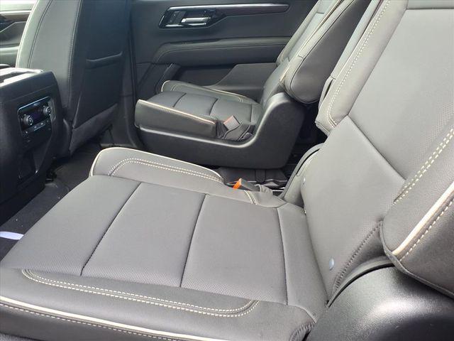 new 2026 Chevrolet Suburban car, priced at $86,485