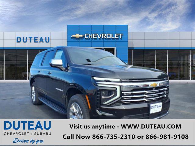 new 2026 Chevrolet Suburban car, priced at $86,485