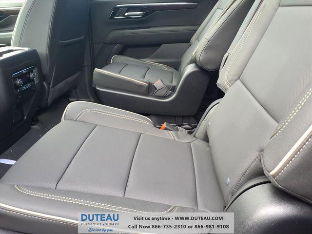 new 2026 Chevrolet Suburban car, priced at $86,485