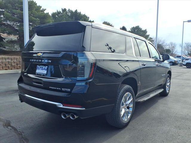 new 2026 Chevrolet Suburban car, priced at $86,485