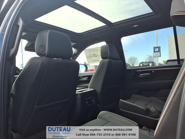 new 2026 Chevrolet Suburban car, priced at $86,485