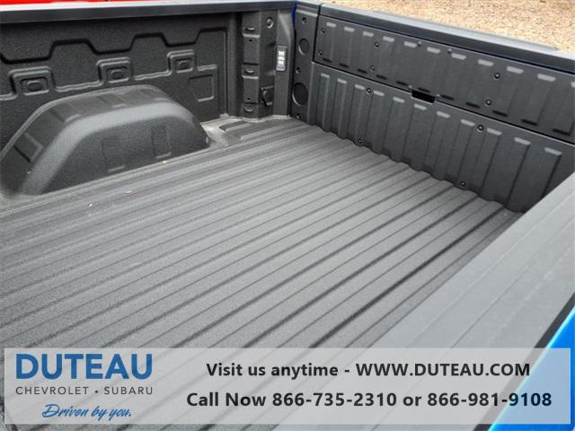 new 2026 Chevrolet Silverado 1500 car, priced at $72,690