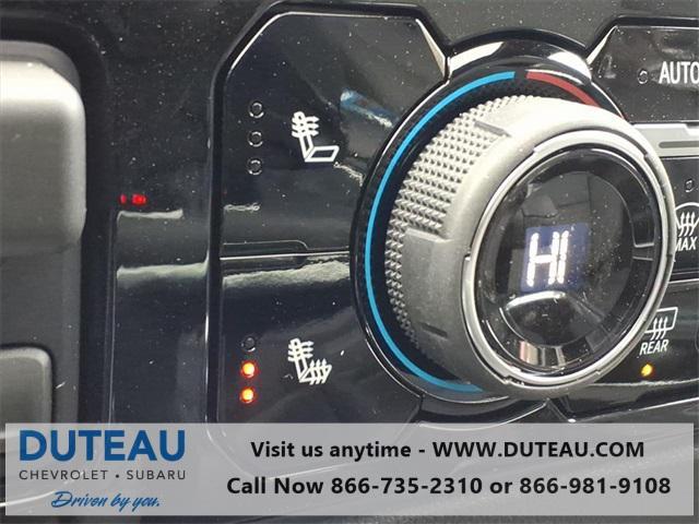 new 2026 Chevrolet Silverado 1500 car, priced at $72,690