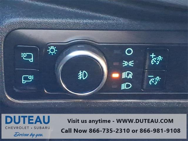 used 2023 Ford Bronco car, priced at $48,900