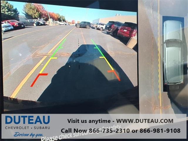 used 2023 Ford Bronco car, priced at $48,900