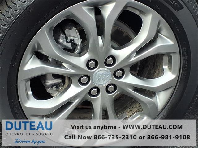 used 2021 Buick Enclave car, priced at $27,900