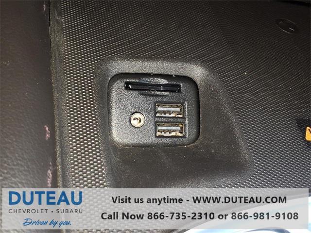 used 2021 Buick Enclave car, priced at $27,900