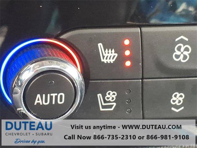 used 2021 Buick Enclave car, priced at $27,900