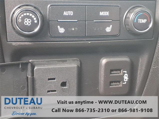 used 2021 Buick Enclave car, priced at $27,900