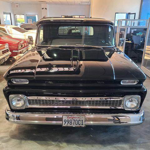 1965 Chevrolet C10/K10, used, $58,995 | VIN C1545Z158087 1965 Chevrolet C10/K10, used, $58,995 | VIN C1545Z158087