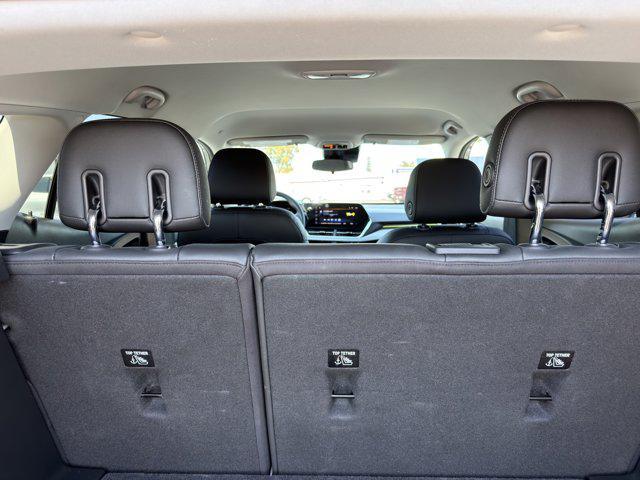 used 2024 Chevrolet Trax car, priced at $21,805