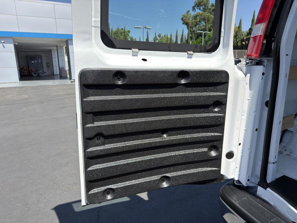 used 2025 GMC Savana 2500 car, priced at $31,890