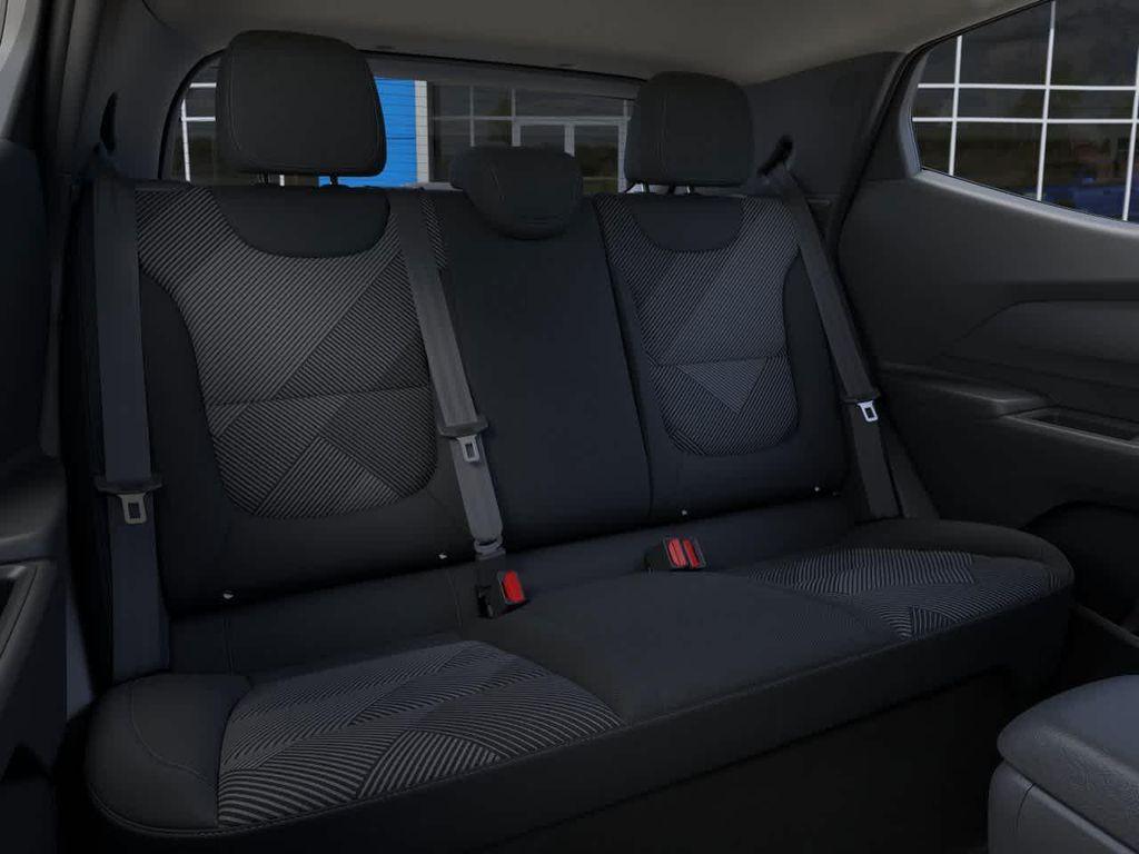 new 2027 Chevrolet Bolt car, priced at $31,224