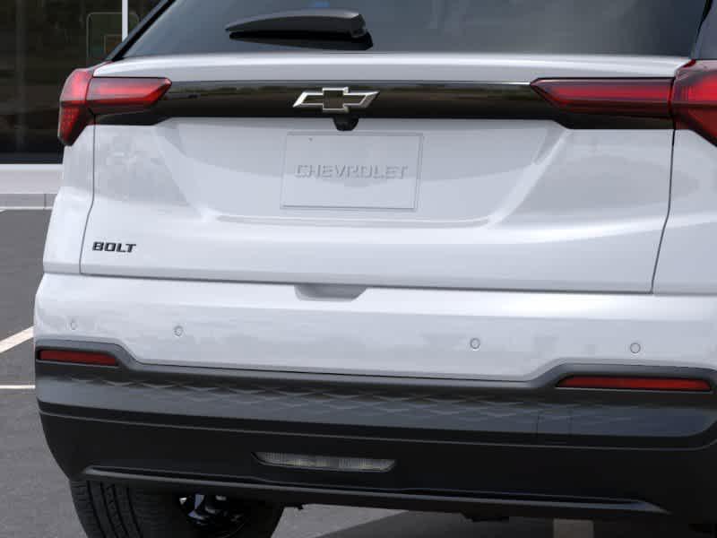 new 2027 Chevrolet Bolt car, priced at $31,224