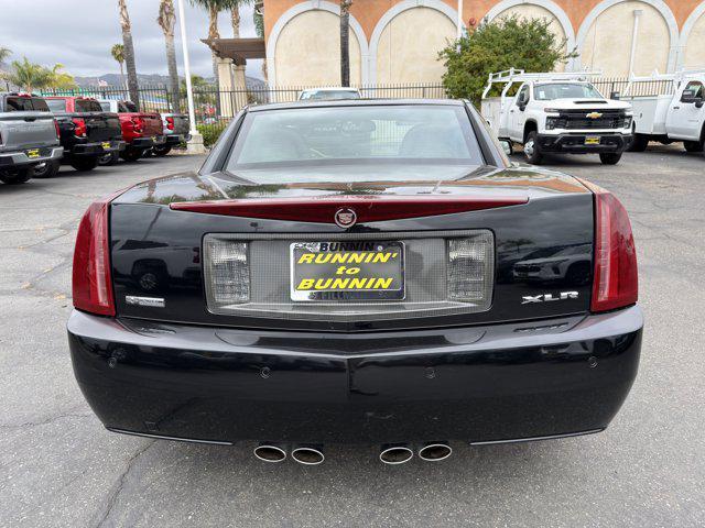 used 2006 Cadillac XLR car, priced at $28,897