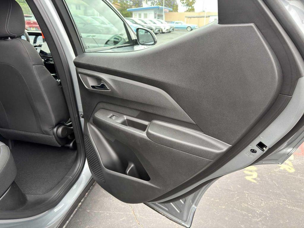 new 2027 Chevrolet Bolt car, priced at $29,990