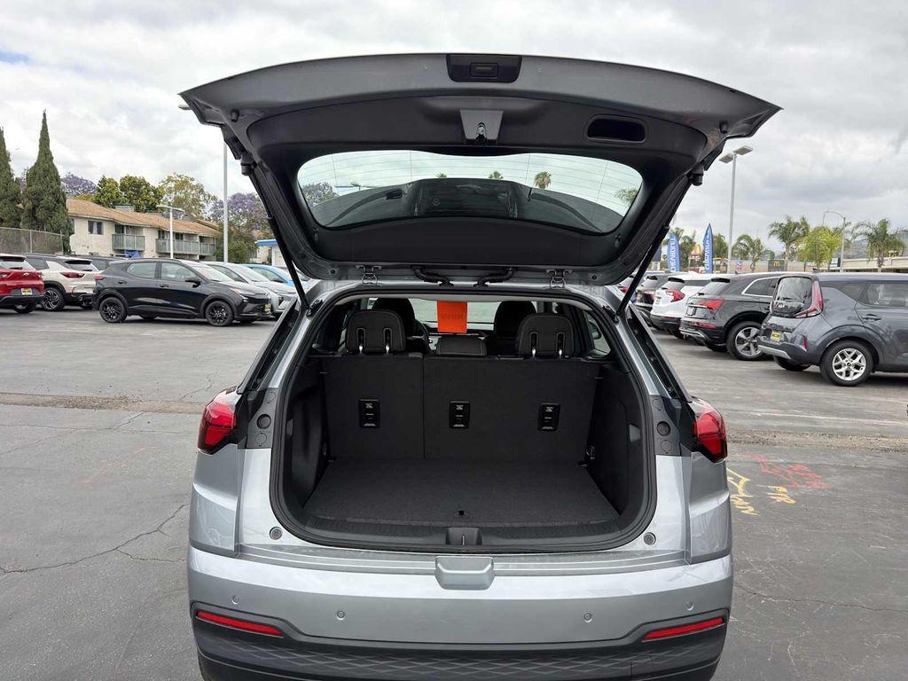 new 2027 Chevrolet Bolt car, priced at $29,990