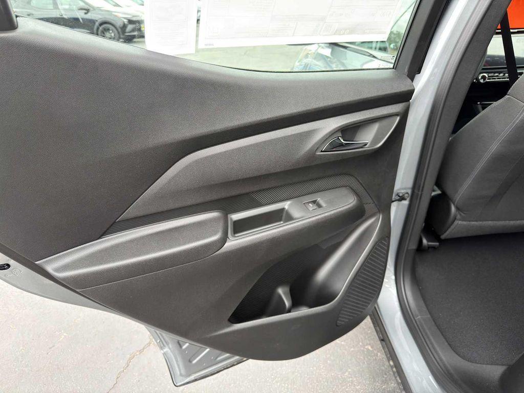 new 2027 Chevrolet Bolt car, priced at $29,990