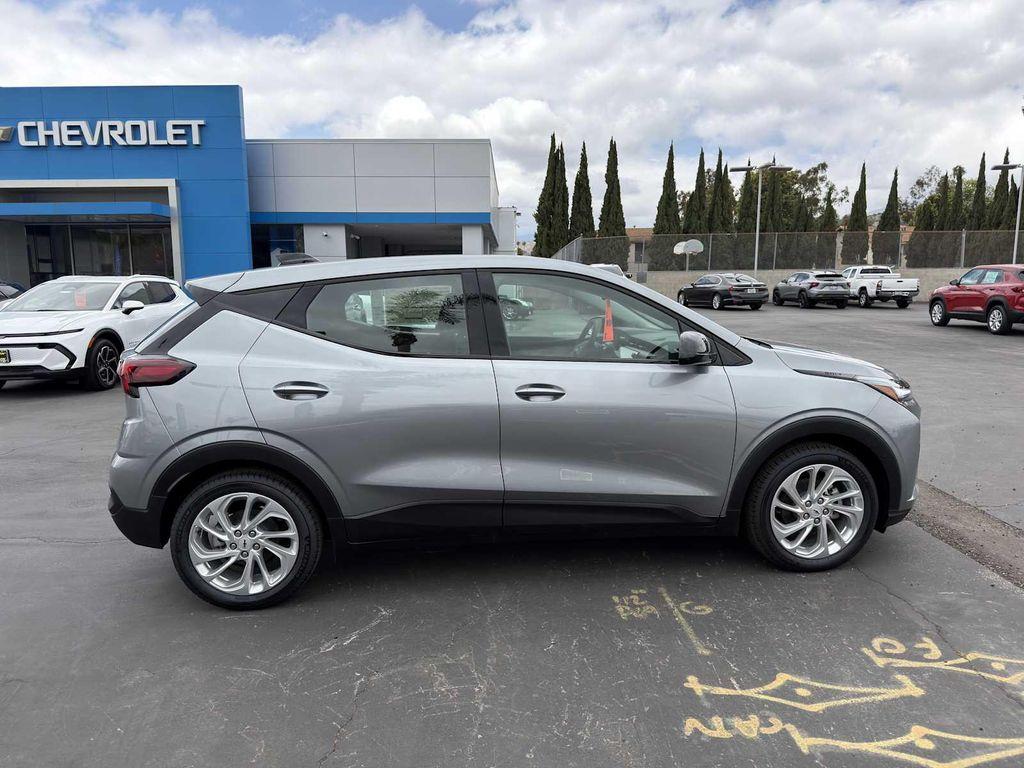 new 2027 Chevrolet Bolt car, priced at $29,990