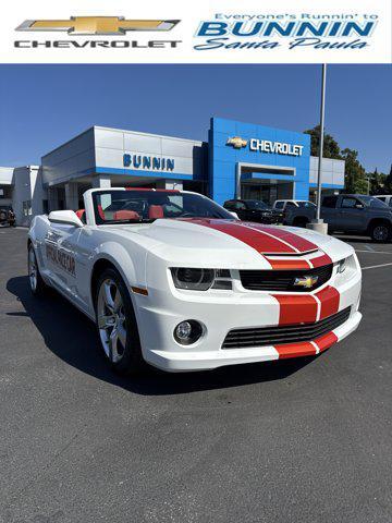used 2011 Chevrolet Camaro car, priced at $42,500