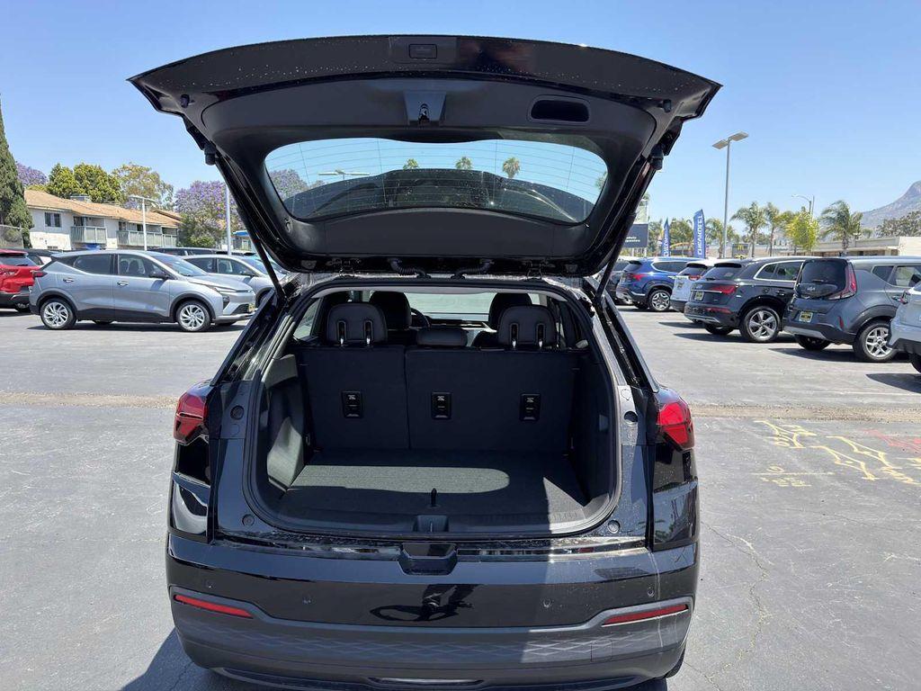 new 2027 Chevrolet Bolt car, priced at $32,995