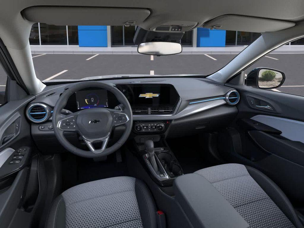 new 2026 Chevrolet Trax car, priced at $26,580