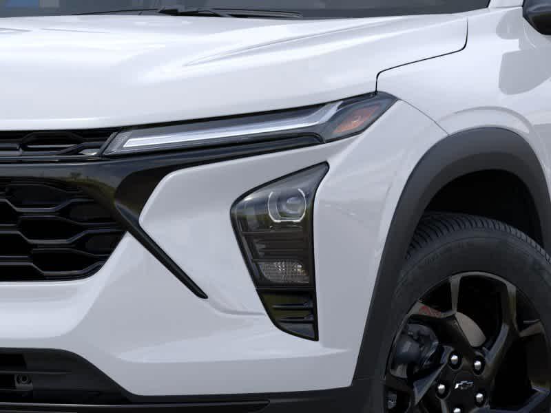 new 2026 Chevrolet Trax car, priced at $26,580