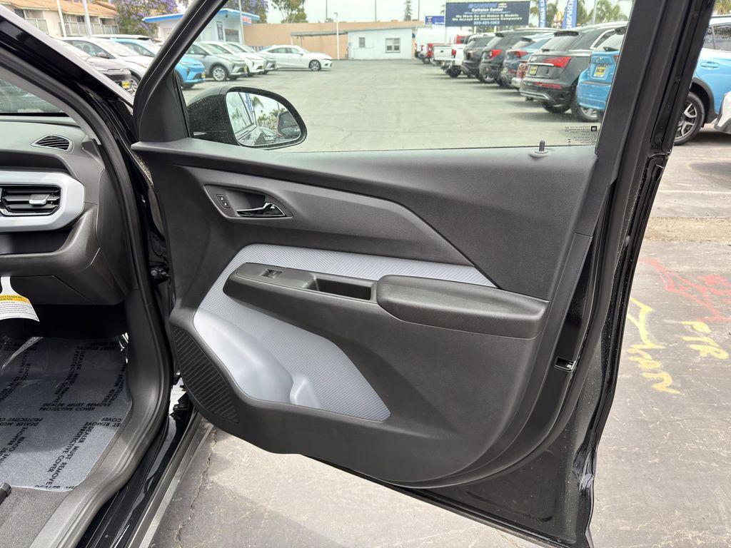 new 2027 Chevrolet Bolt car, priced at $29,990