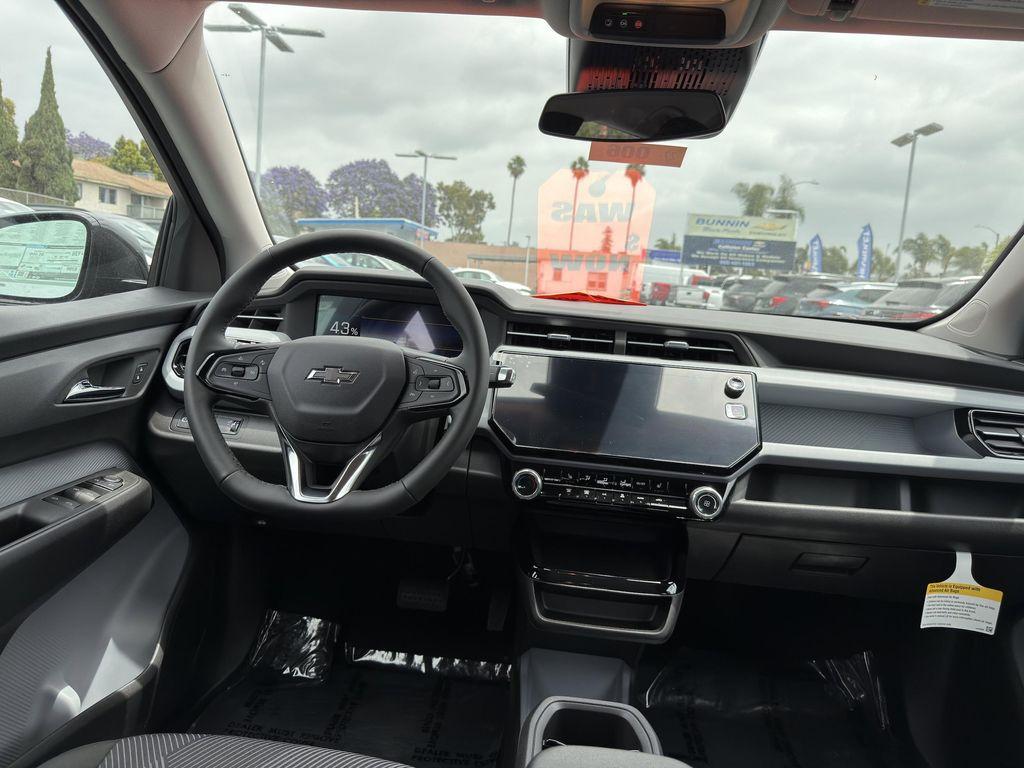 new 2027 Chevrolet Bolt car, priced at $29,990