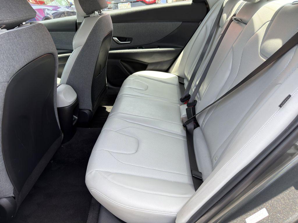 used 2024 Hyundai Elantra car, priced at $22,890