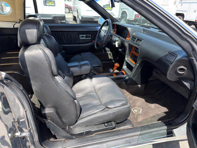 used 1991 Chrysler TC by Maserati car, priced at $11,805