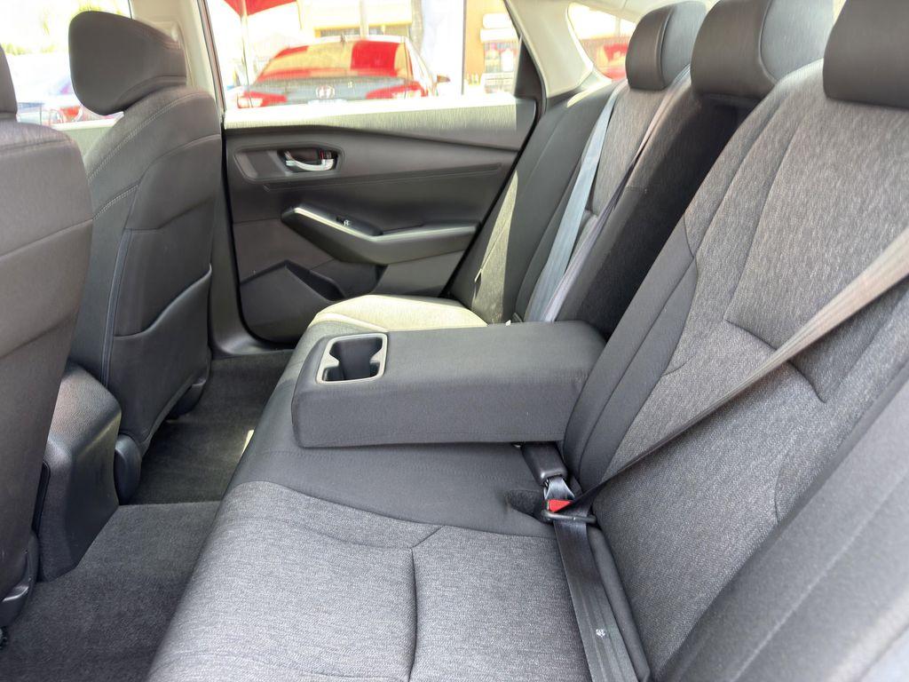 used 2024 Honda Accord car, priced at $26,890