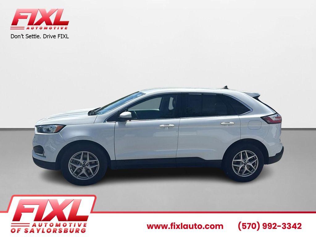 used 2021 Ford Edge car, priced at $20,995