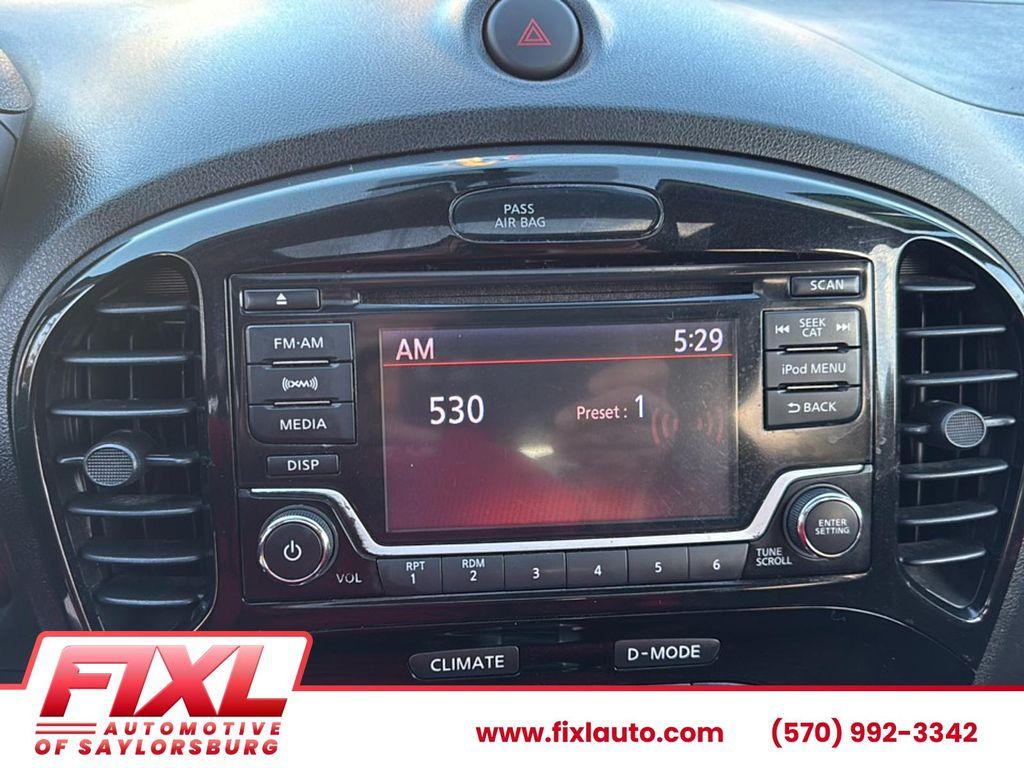 used 2017 Nissan Juke car, priced at $9,995