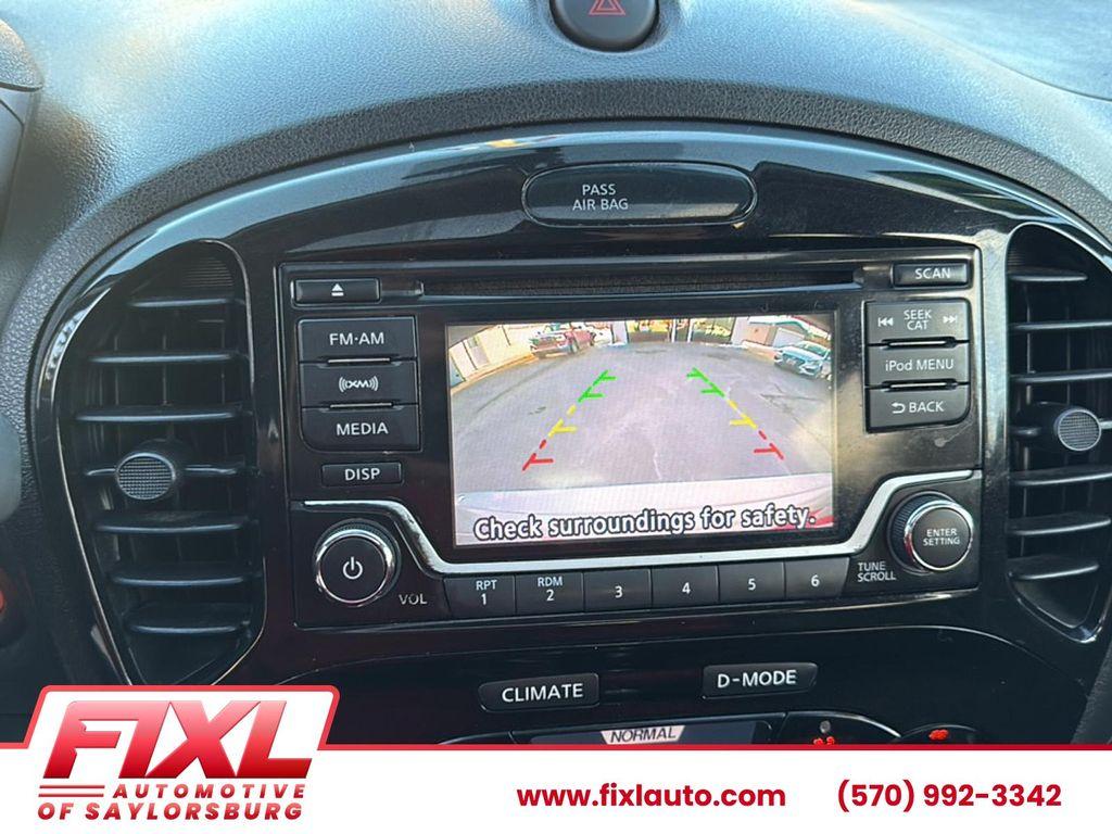 used 2017 Nissan Juke car, priced at $9,995