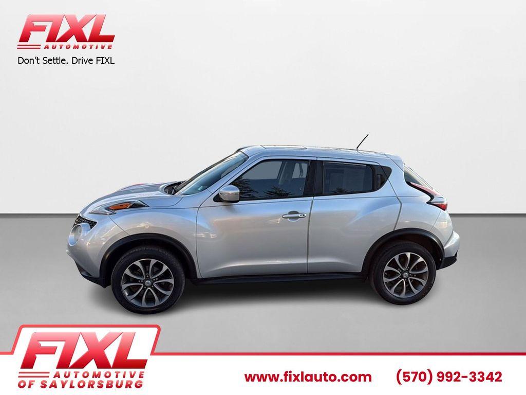 used 2017 Nissan Juke car, priced at $9,995