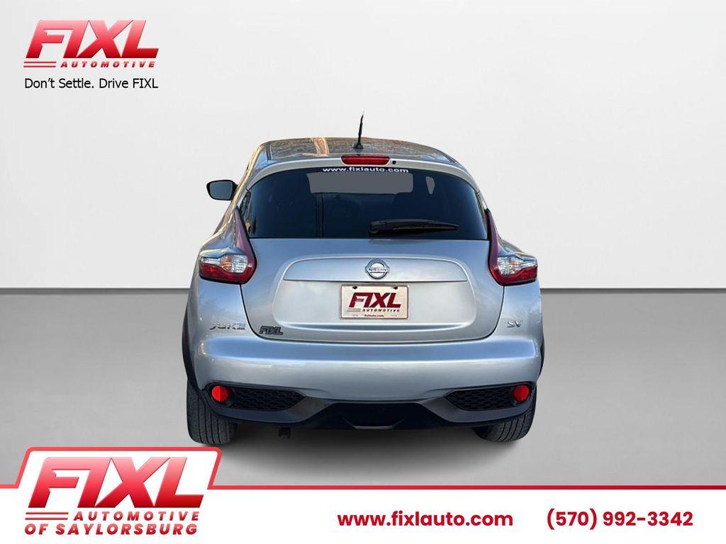 used 2017 Nissan Juke car, priced at $9,995