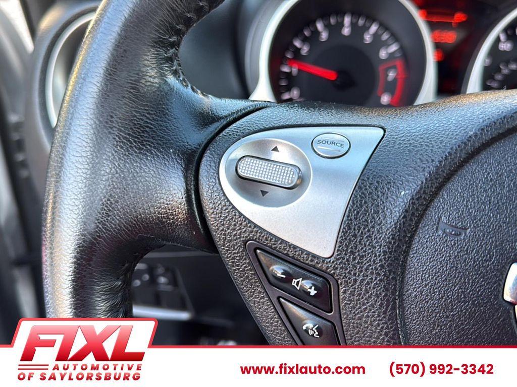 used 2017 Nissan Juke car, priced at $9,995