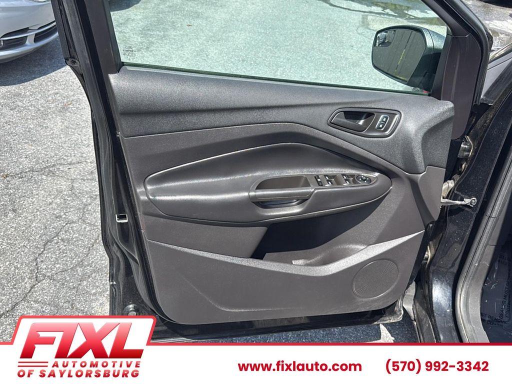 used 2018 Ford Escape car, priced at $14,995