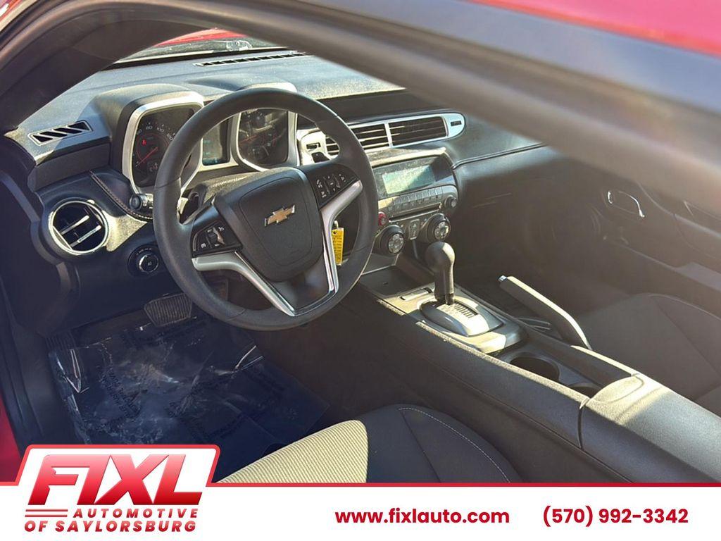 used 2012 Chevrolet Camaro car, priced at $12,997