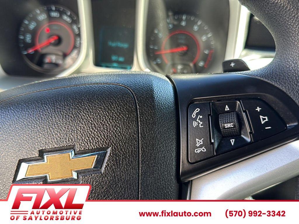 used 2012 Chevrolet Camaro car, priced at $12,997