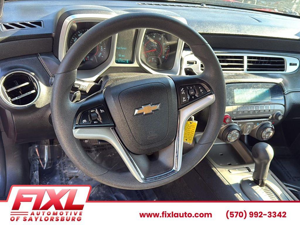 used 2012 Chevrolet Camaro car, priced at $12,997