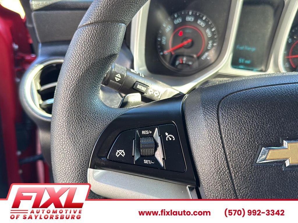 used 2012 Chevrolet Camaro car, priced at $12,997