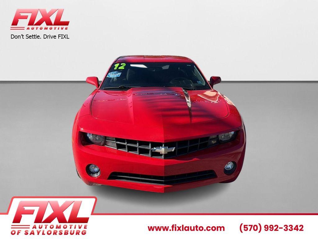 used 2012 Chevrolet Camaro car, priced at $12,997
