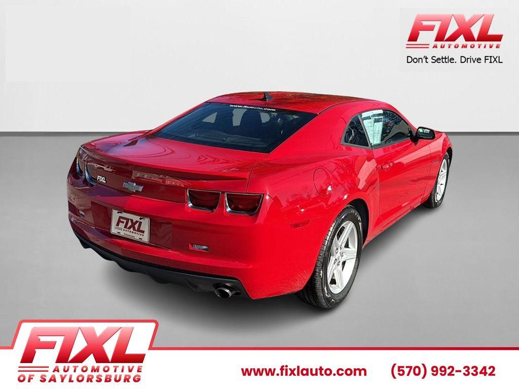 used 2012 Chevrolet Camaro car, priced at $12,997