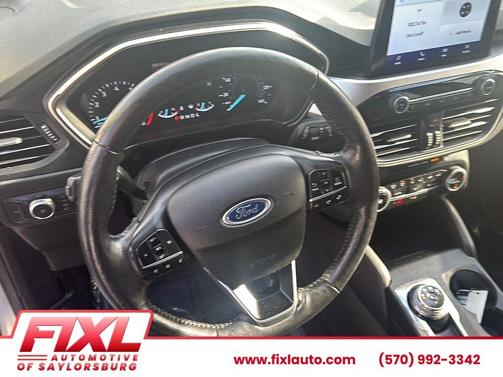 used 2020 Ford Escape car, priced at $14,708