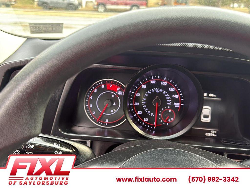 used 2021 Hyundai Elantra car, priced at $14,372