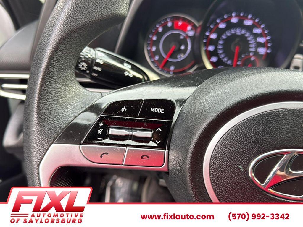 used 2021 Hyundai Elantra car, priced at $14,372