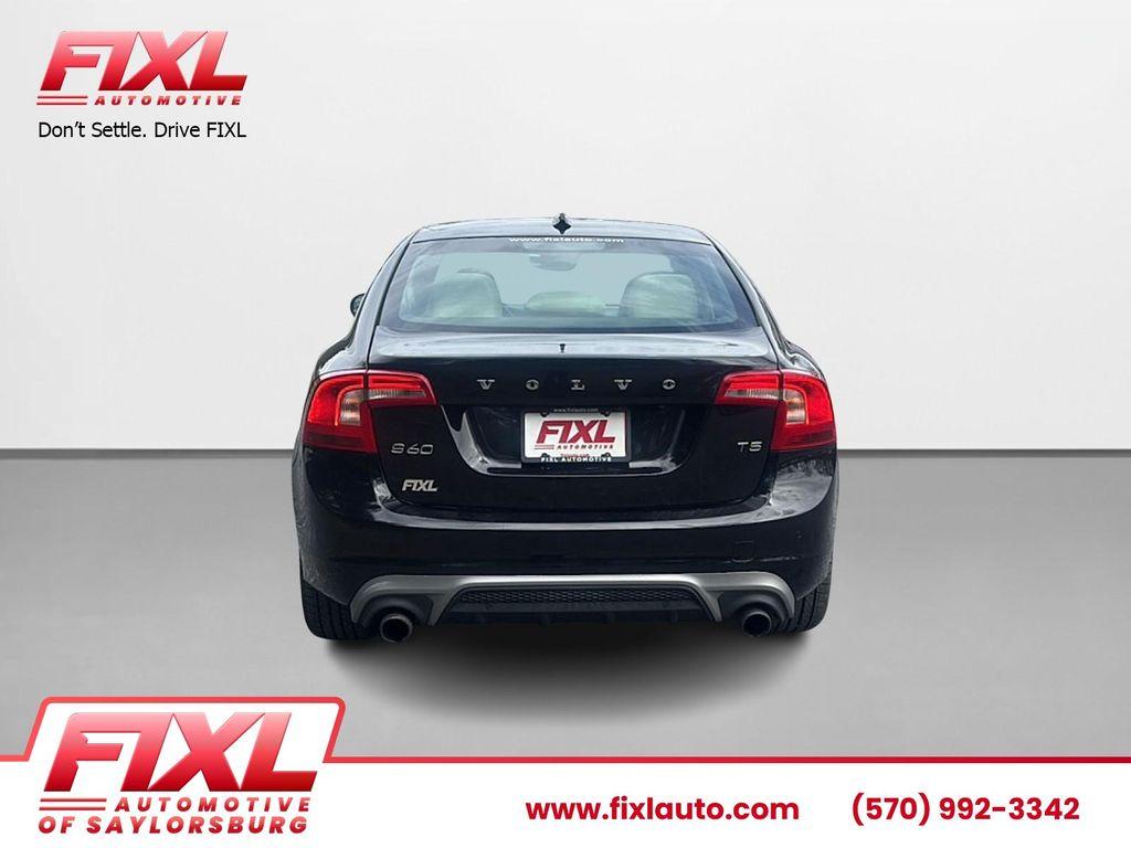 used 2017 Volvo S60 car, priced at $11,995