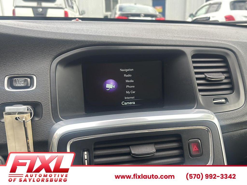 used 2017 Volvo S60 car, priced at $11,995
